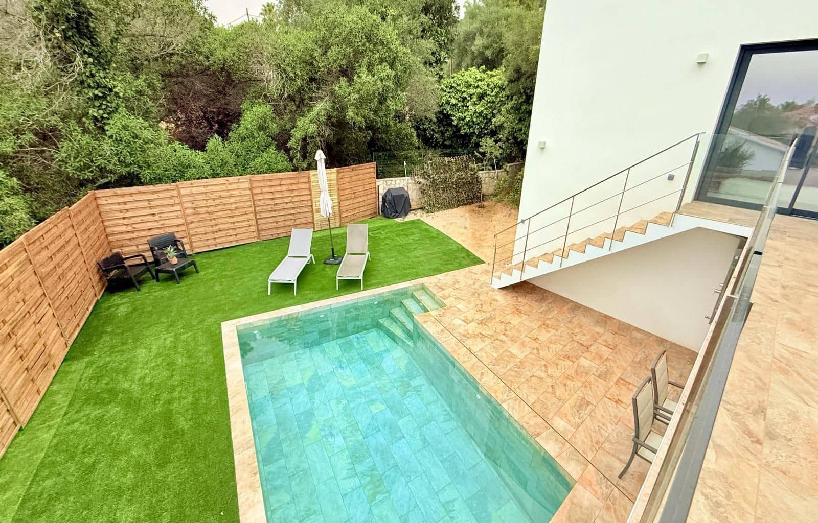 3 bedroom Villa for sale in El Mas Fumats with pool garage - € 669,000 (Ref: 9879343)