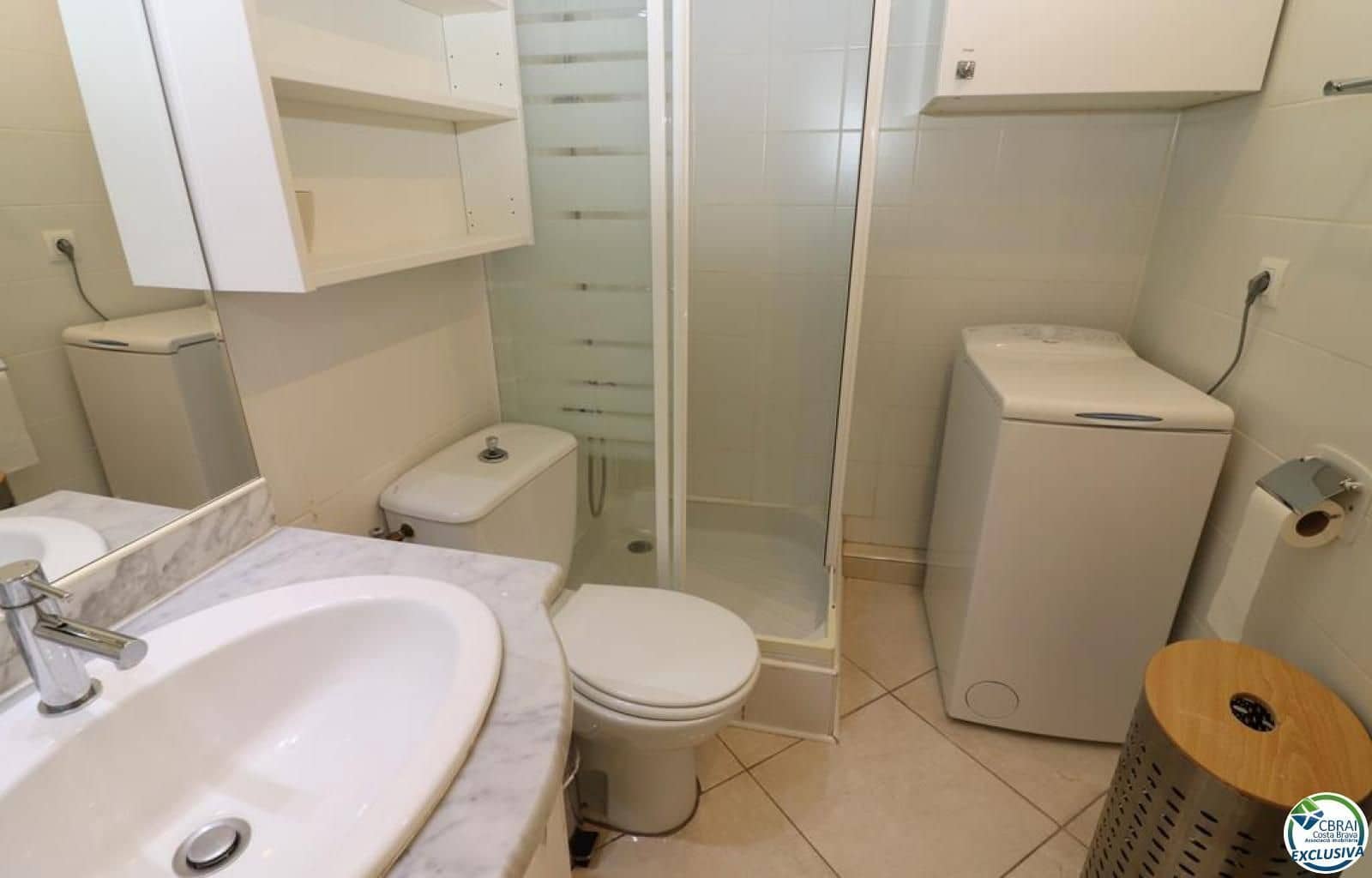 1 soverom Leilighet til salgs i Empuriabrava - € 177 000 (Ref: 9879344)