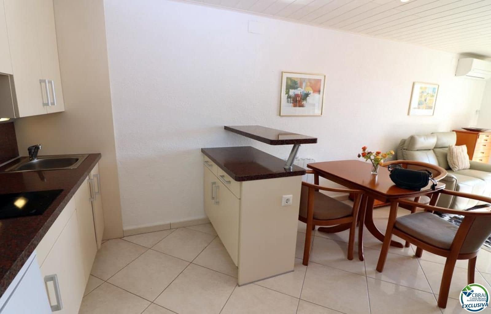 1 soverom Leilighet til salgs i Empuriabrava - € 177 000 (Ref: 9879344)