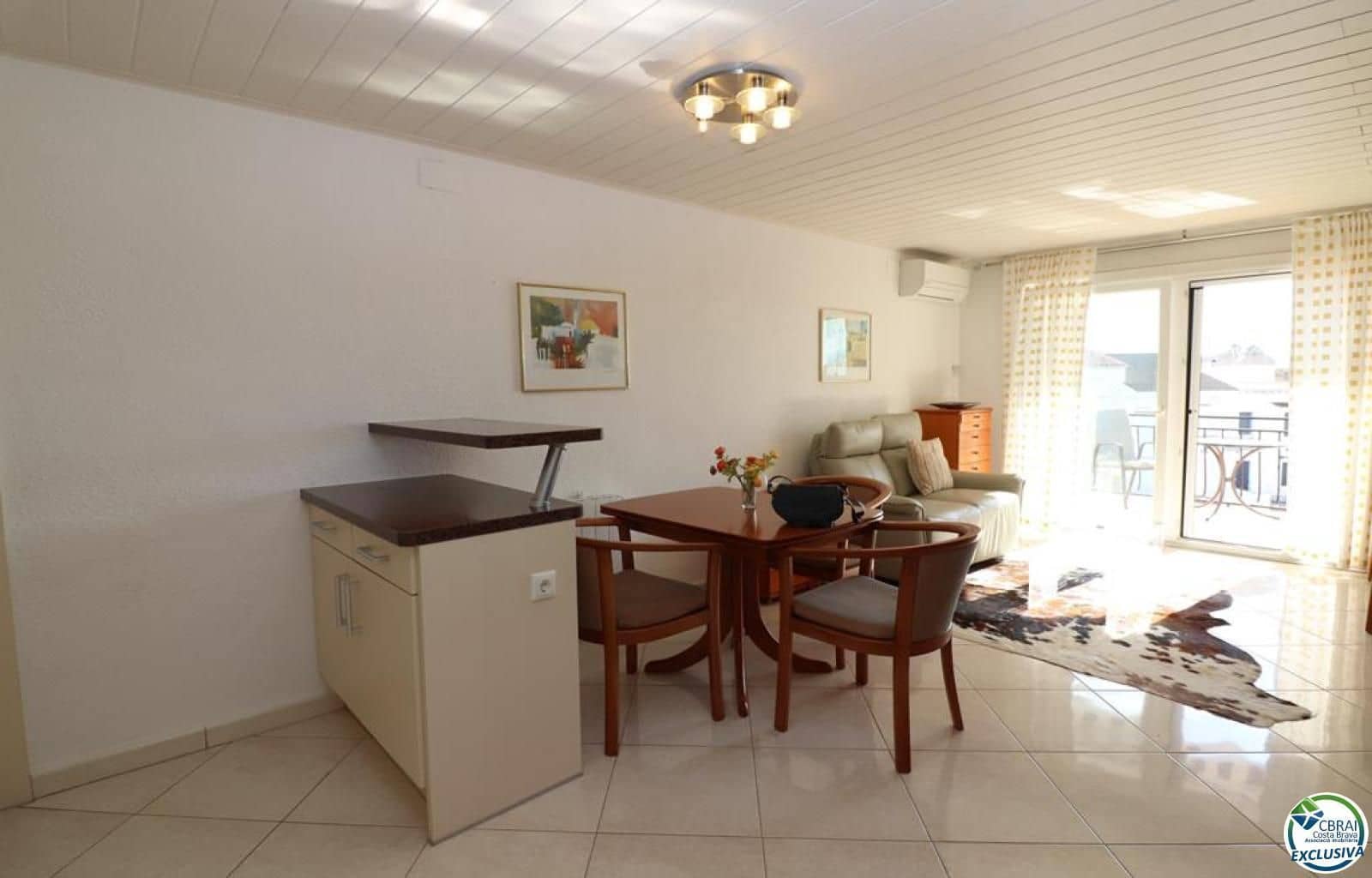 1 soverom Leilighet til salgs i Empuriabrava - € 177 000 (Ref: 9879344)
