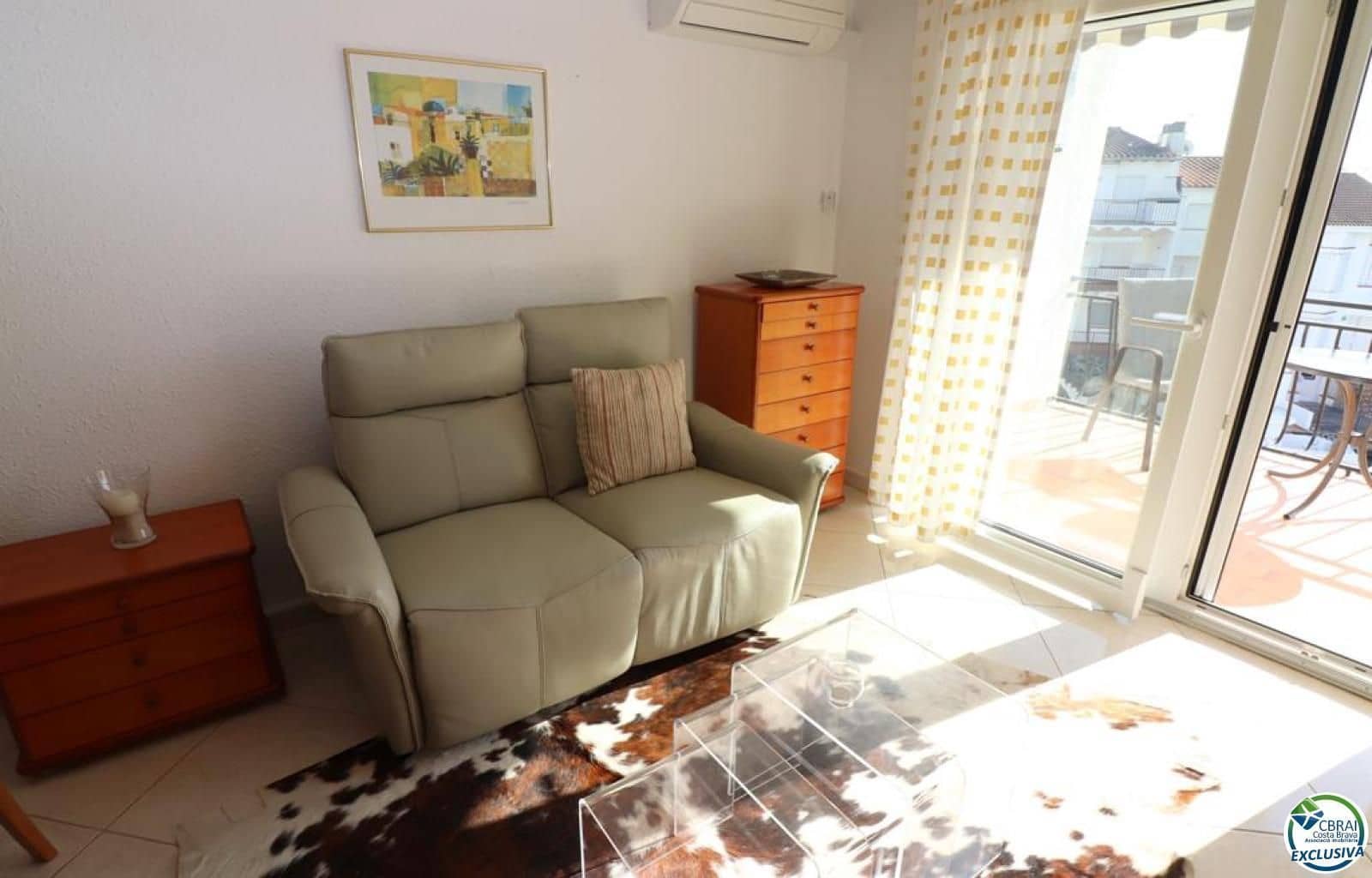 1 soverom Leilighet til salgs i Empuriabrava - € 177 000 (Ref: 9879344)