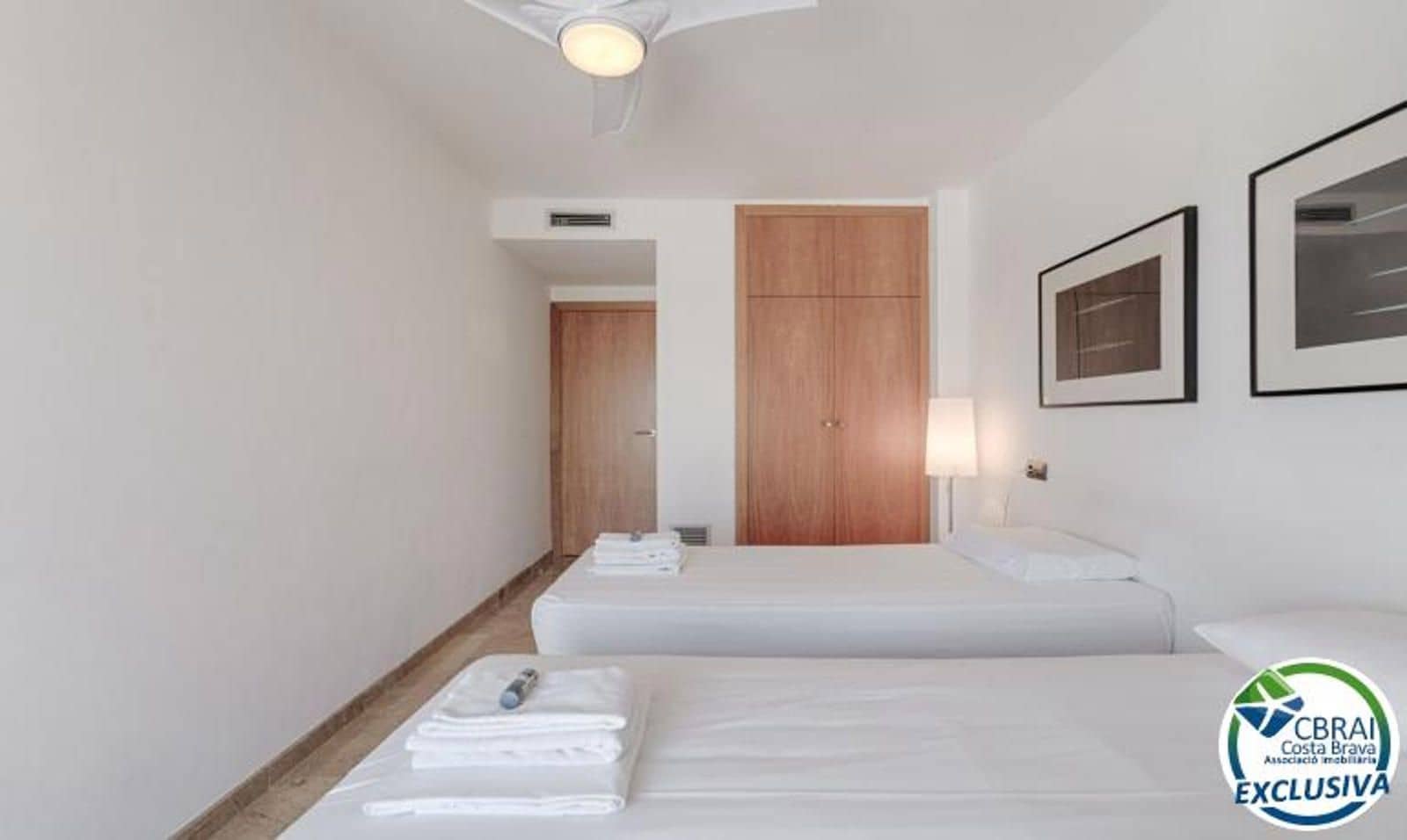 2 quarto Apartamento para venda em Roses com piscina garagem - 570 000 € (Ref: 9879346)