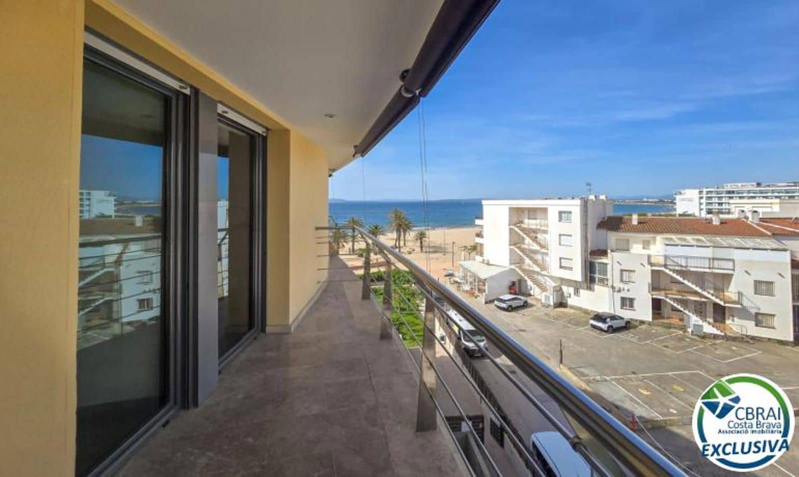 2 quarto Apartamento para venda em Roses com piscina garagem - 570 000 € (Ref: 9879346)