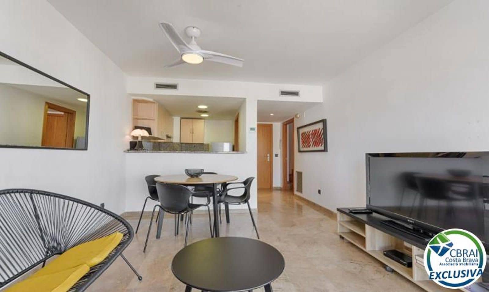 2 quarto Apartamento para venda em Roses com piscina garagem - 570 000 € (Ref: 9879346)