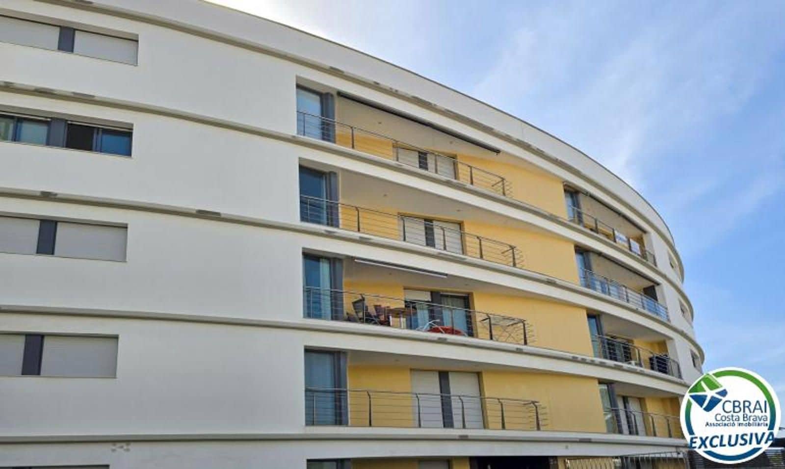 2 quarto Apartamento para venda em Roses com piscina garagem - 570 000 € (Ref: 9879346)