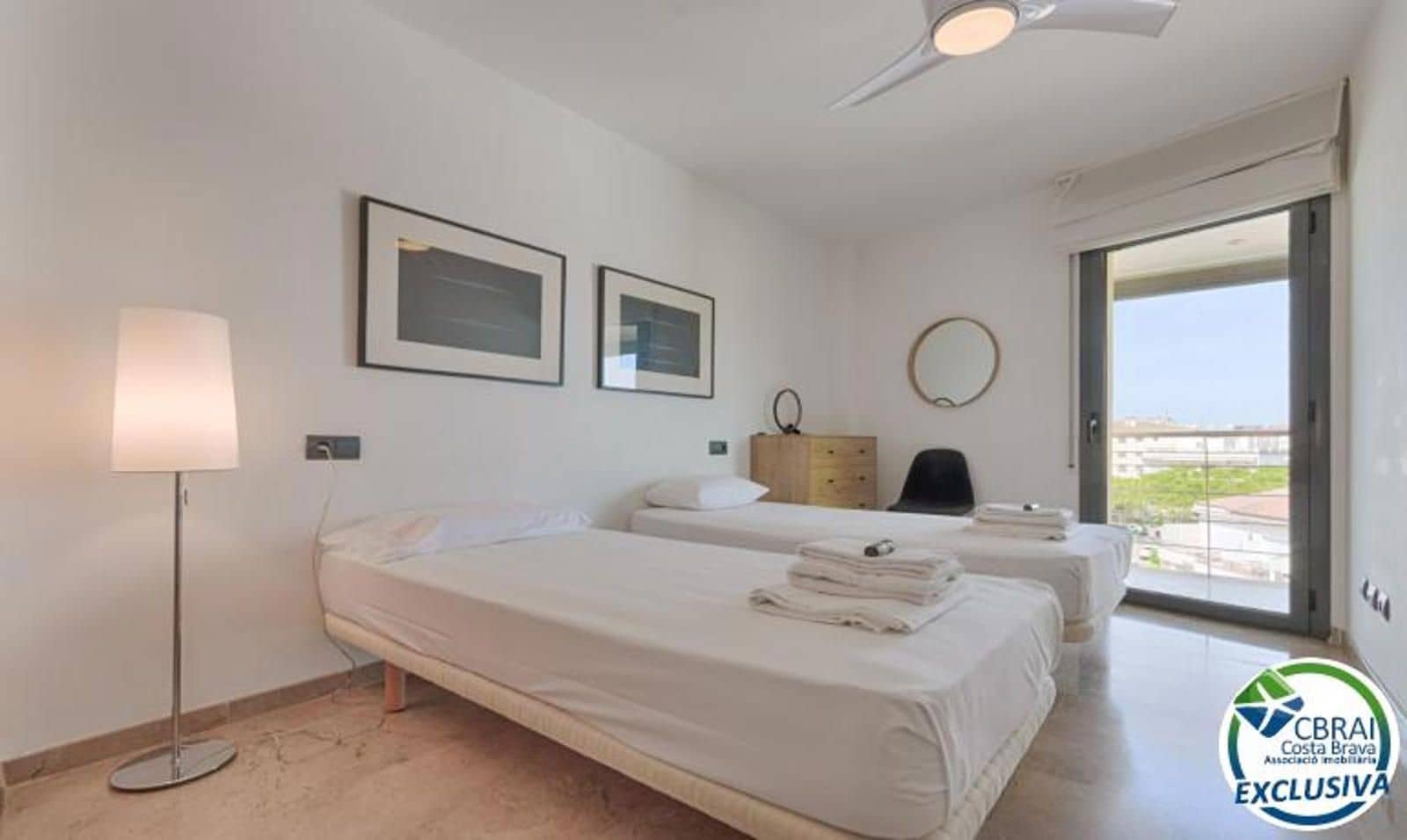 2 quarto Apartamento para venda em Roses com piscina garagem - 570 000 € (Ref: 9879346)