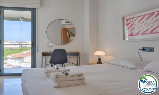 2 quarto Apartamento para venda em Roses com piscina garagem - 570 000 € (Ref: 9879346)