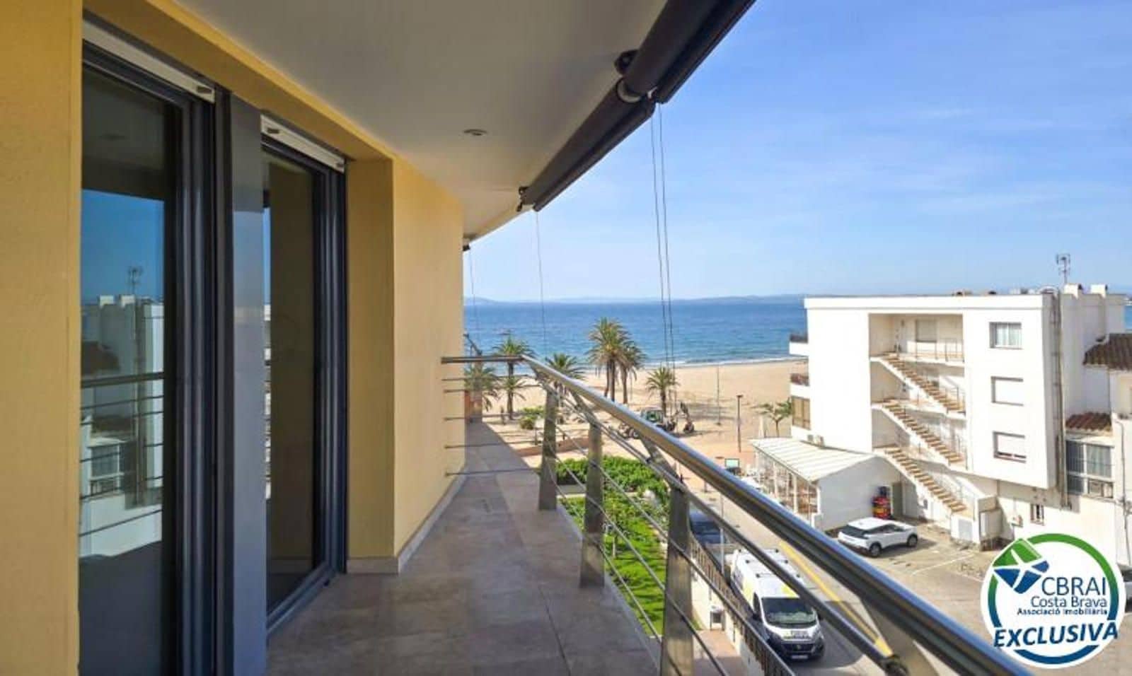 2 quarto Apartamento para venda em Roses com piscina garagem - 570 000 € (Ref: 9879346)