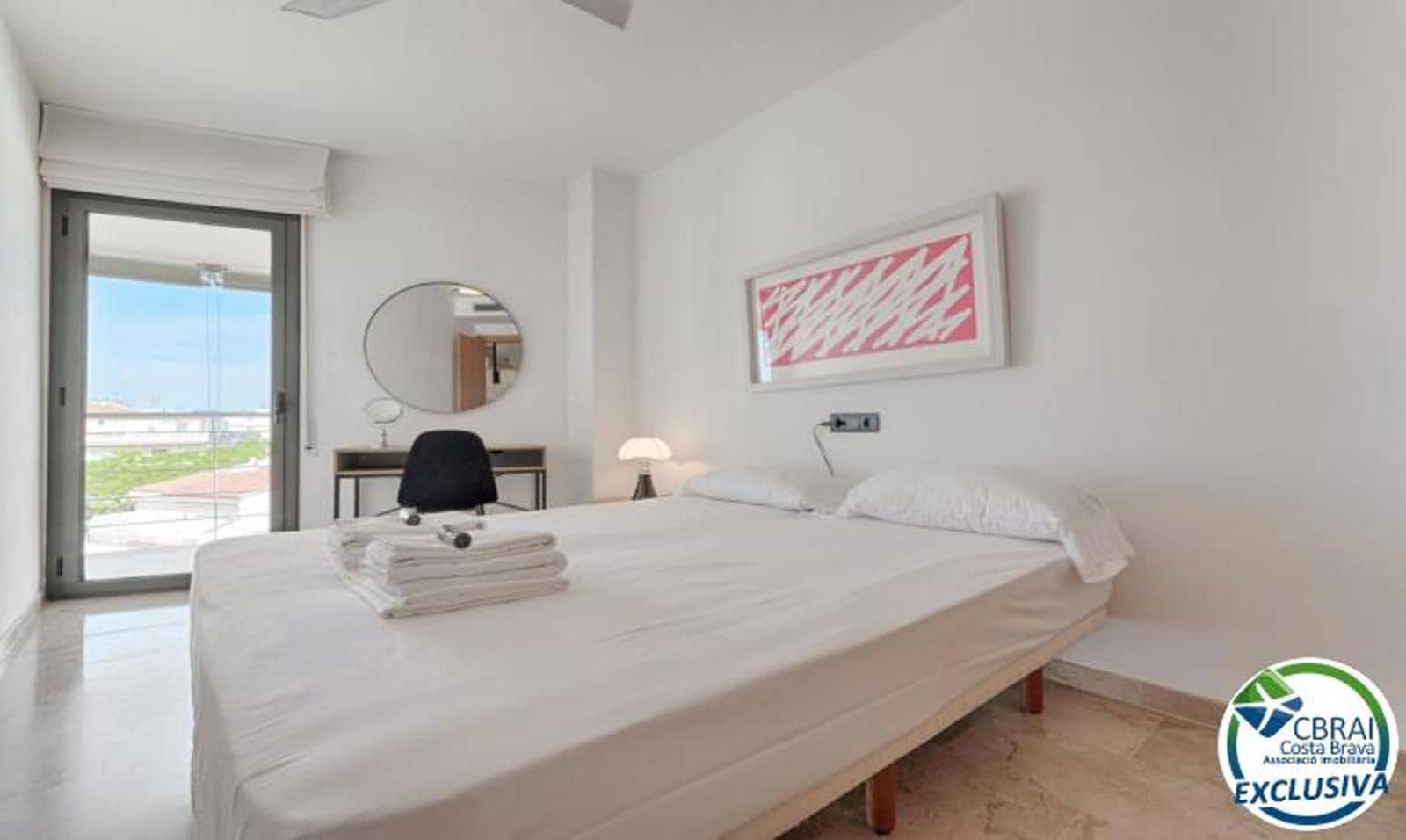 2 quarto Apartamento para venda em Roses com piscina garagem - 570 000 € (Ref: 9879346)