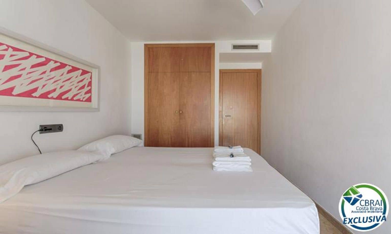 2 quarto Apartamento para venda em Roses com piscina garagem - 570 000 € (Ref: 9879346)