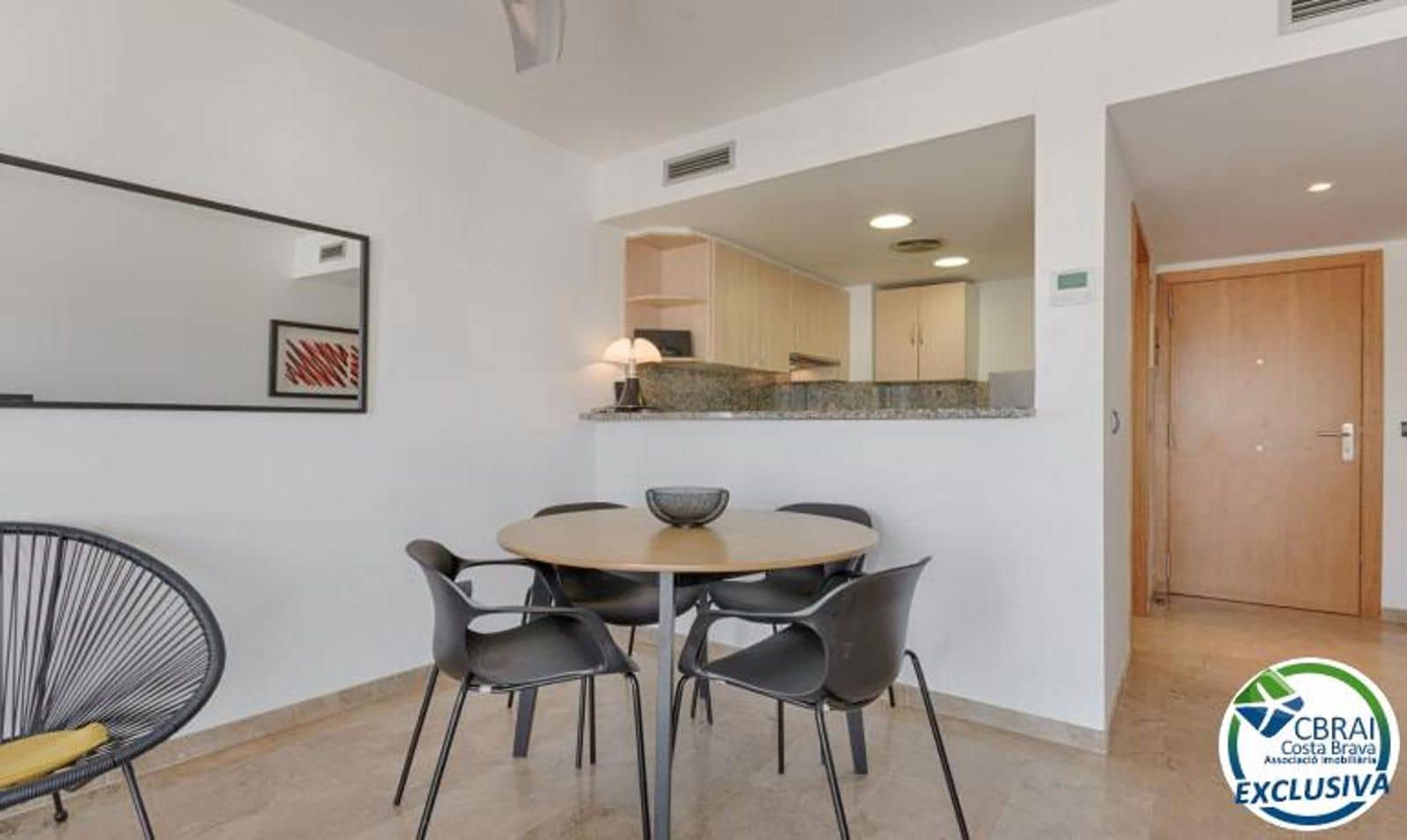 2 quarto Apartamento para venda em Roses com piscina garagem - 570 000 € (Ref: 9879346)