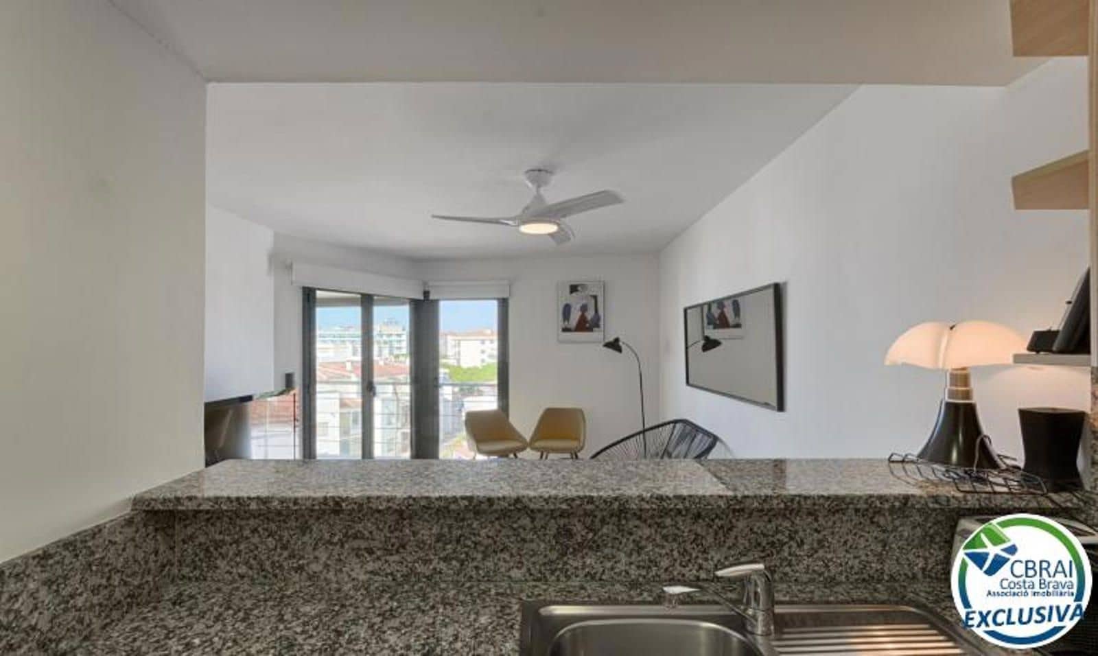 2 quarto Apartamento para venda em Roses com piscina garagem - 570 000 € (Ref: 9879346)