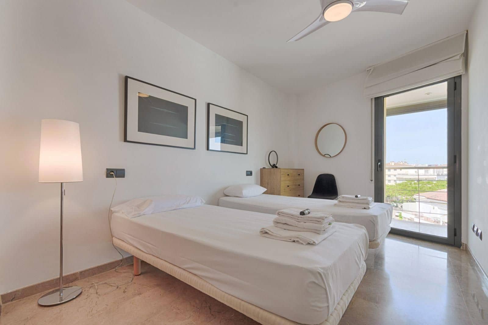 2 quarto Apartamento para venda em Roses com piscina garagem - 570 000 € (Ref: 9879346)