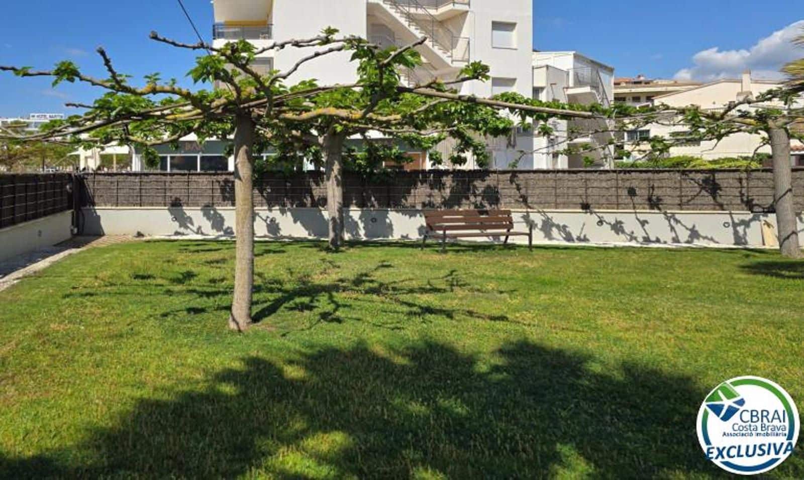 2 quarto Apartamento para venda em Roses com piscina garagem - 570 000 € (Ref: 9879346)