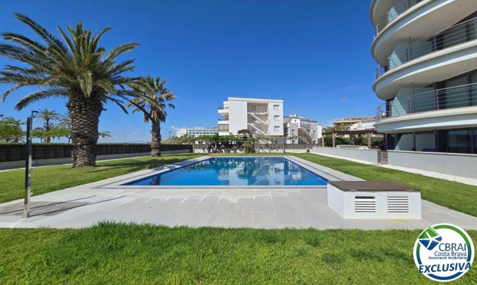 2 quarto Apartamento para venda em Roses com piscina garagem - 570 000 € (Ref: 9879346)