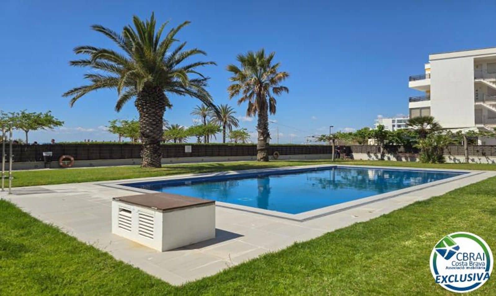 2 quarto Apartamento para venda em Roses com piscina garagem - 570 000 € (Ref: 9879346)