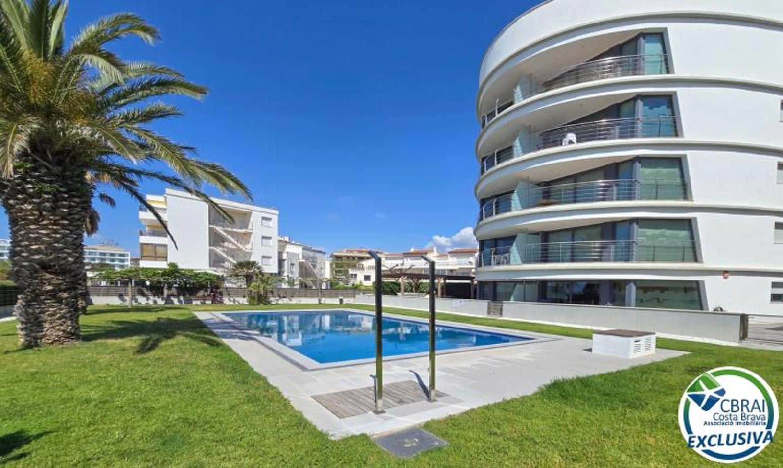 2 quarto Apartamento para venda em Roses com piscina garagem - 570 000 € (Ref: 9879346)