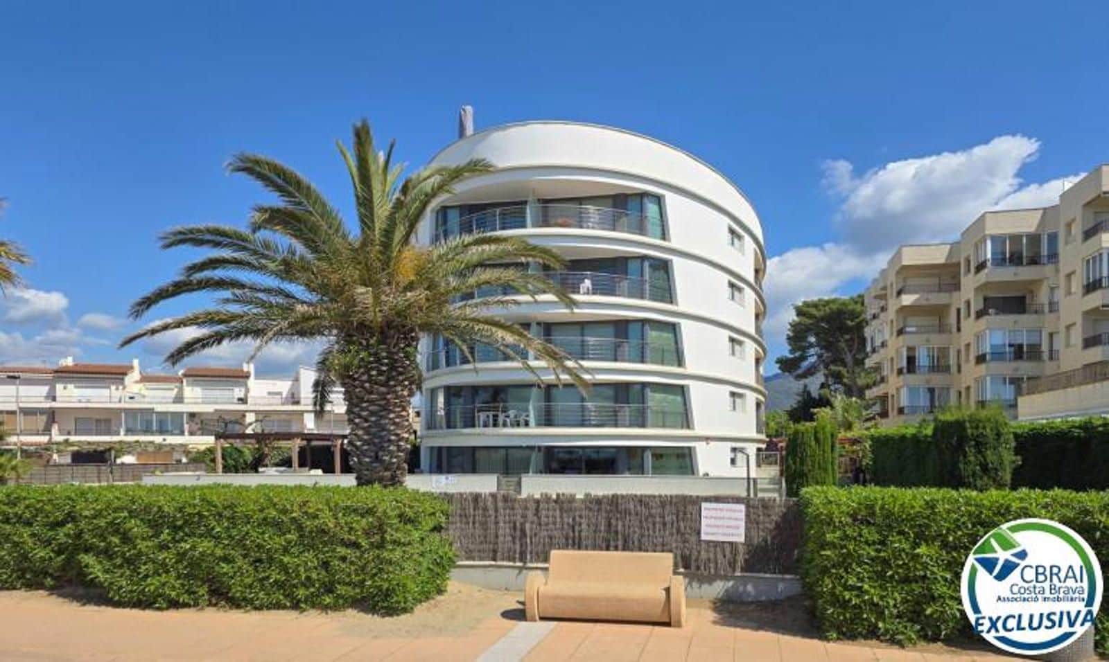 2 quarto Apartamento para venda em Roses com piscina garagem - 570 000 € (Ref: 9879346)