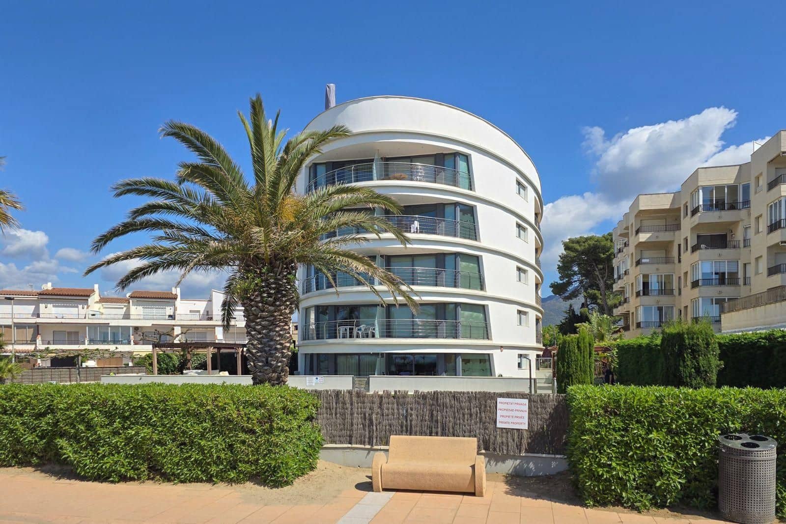 2 quarto Apartamento para venda em Roses com piscina garagem - 570 000 € (Ref: 9879346)