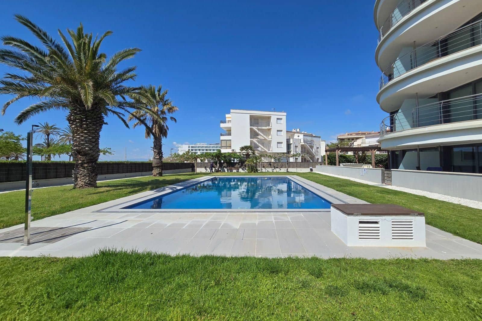 2 quarto Apartamento para venda em Roses com piscina garagem - 570 000 € (Ref: 9879346)