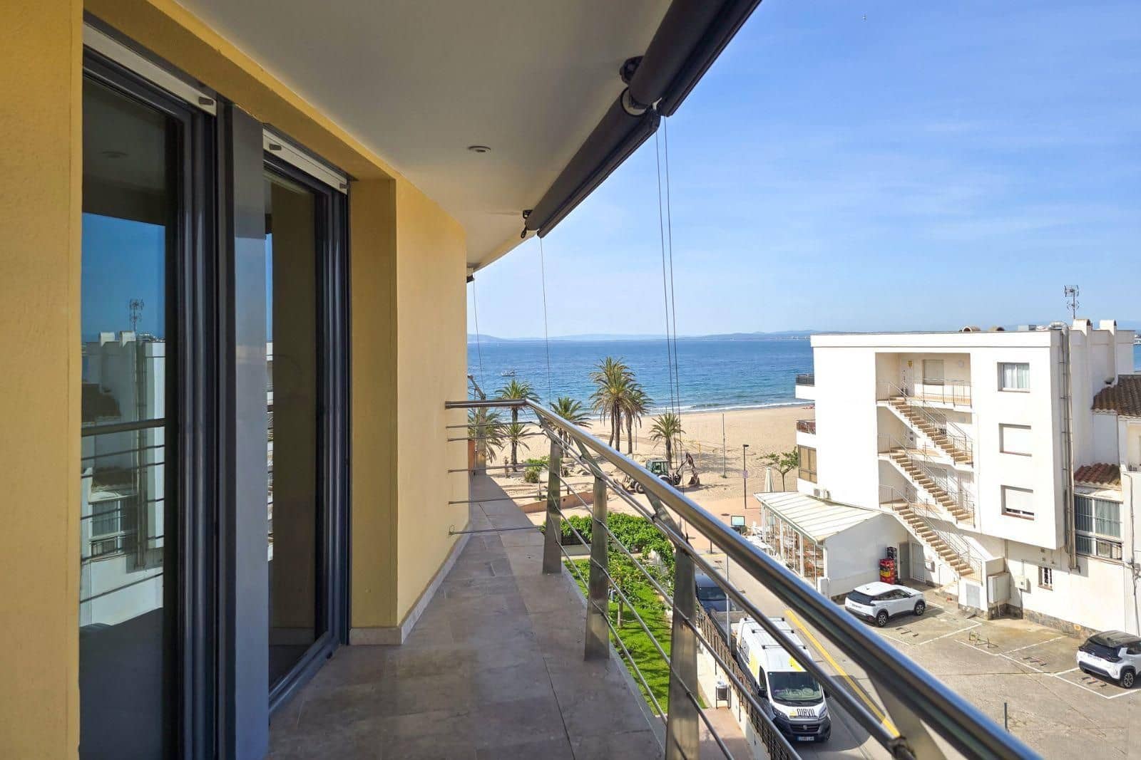 2 quarto Apartamento para venda em Roses com piscina garagem - 570 000 € (Ref: 9879346)