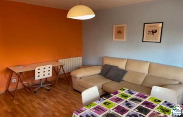 1 quarto Apartamento para venda em Roses - 145 000 € (Ref: 9879348)
