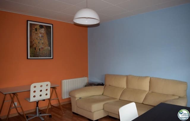 1 quarto Apartamento para venda em Roses - 145 000 € (Ref: 9879348)