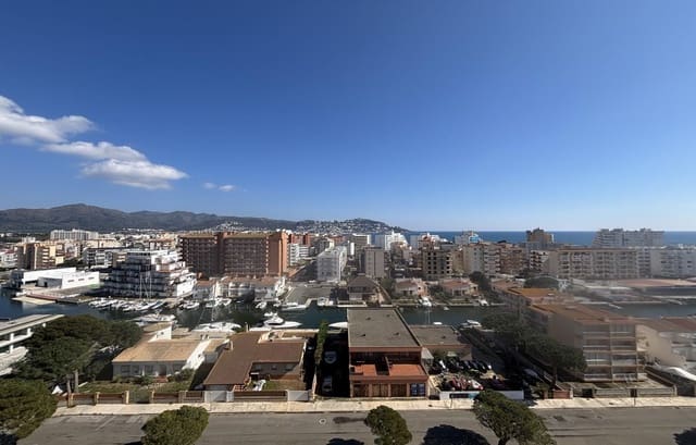 Estúdio para venda em Santa Margarida, Roses com piscina - 129 000 € (Ref: 9879350)