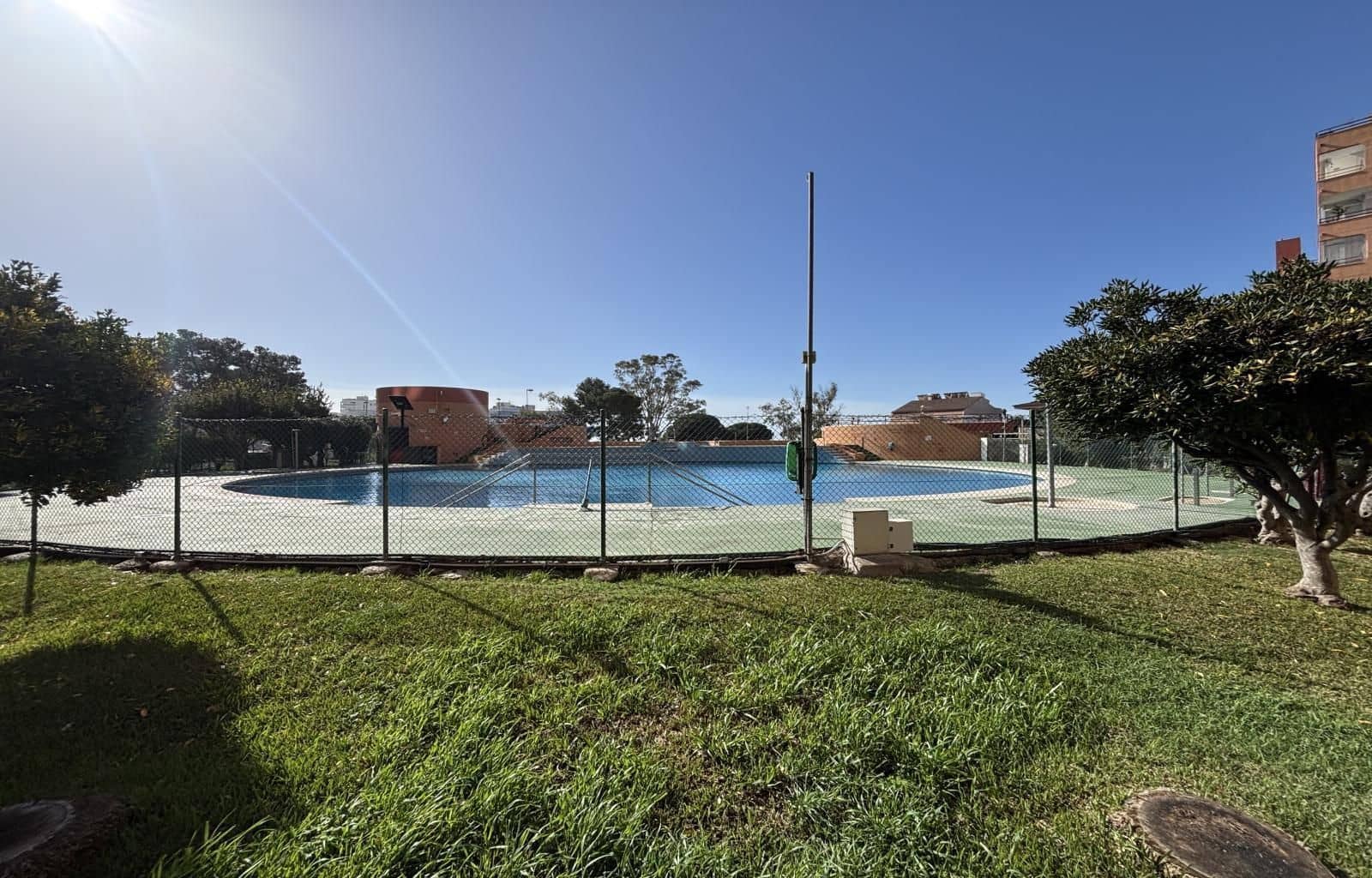 Estúdio para venda em Santa Margarida com piscina - 129 000 € (Ref: 9879350)