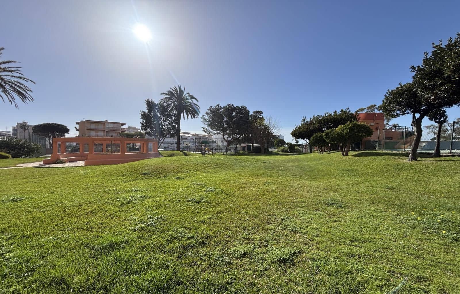 Estúdio para venda em Santa Margarida com piscina - 129 000 € (Ref: 9879350)