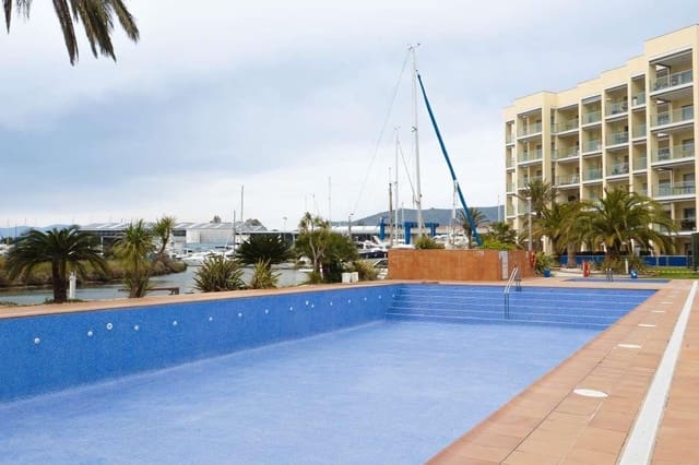 3 camera da letto Appartamento in vendita in Santa Margarida, Roses con piscina garage - 480.000 € (Rif: 9879354)