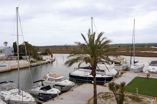 3 camera da letto Appartamento in vendita in Santa Margarida, Roses con piscina garage - 480.000 € (Rif: 9879354)