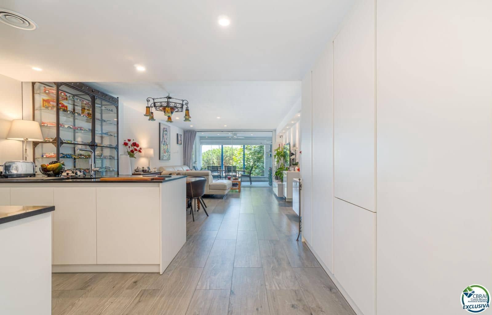 2 quarto Apartamento para venda em Roses com garagem - 600 000 € (Ref: 9879360)