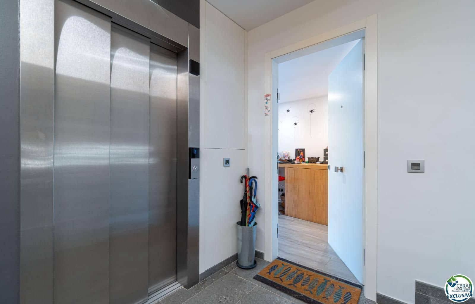 2 quarto Apartamento para venda em Roses com garagem - 600 000 € (Ref: 9879360)