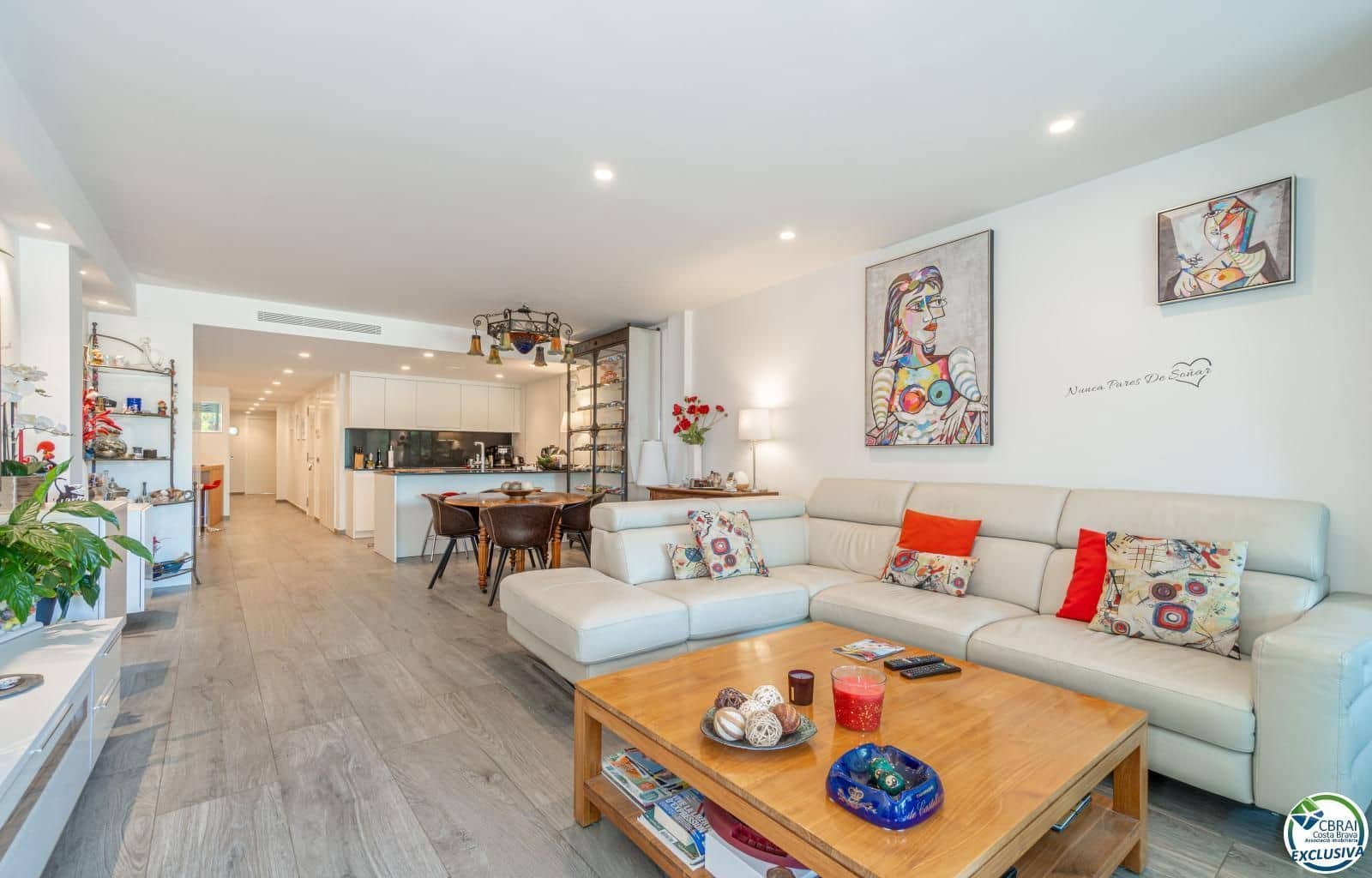 2 quarto Apartamento para venda em Roses com garagem - 600 000 € (Ref: 9879360)