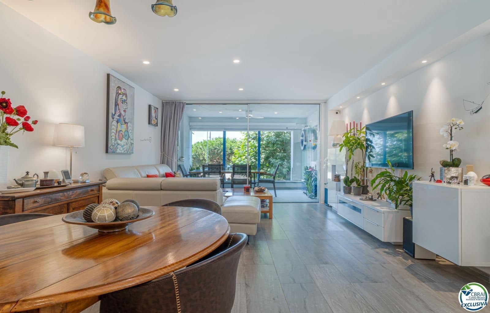 2 quarto Apartamento para venda em Roses com garagem - 600 000 € (Ref: 9879360)