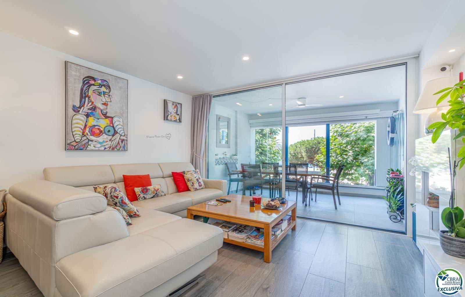 2 quarto Apartamento para venda em Roses com garagem - 600 000 € (Ref: 9879360)