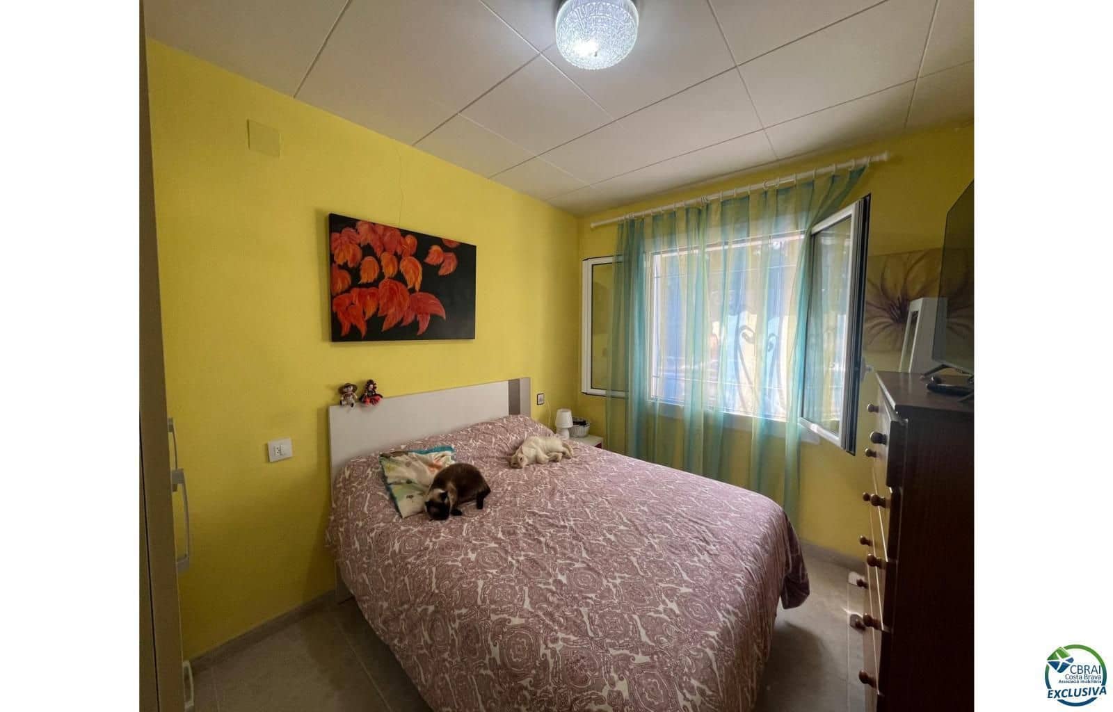 3 sovrum Villa till salu i Roses med garage - 340 000 € (Ref: 9879361)