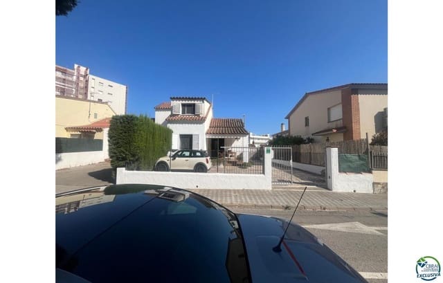 3 Zimmer Villa zu verkaufen in Roses mit Garage - 340.000 € (Ref: 9879361)