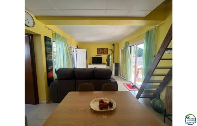3 Zimmer Villa zu verkaufen in Roses mit Garage - 340.000 € (Ref: 9879361)