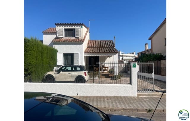 3 Zimmer Villa zu verkaufen in Roses mit Garage - 340.000 € (Ref: 9879361)