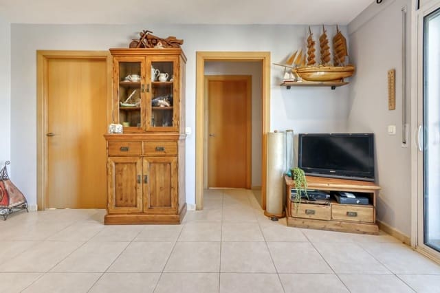 3 quarto Apartamento para venda em Santa Margarida, Roses com garagem - 360 000 € (Ref: 9879364)