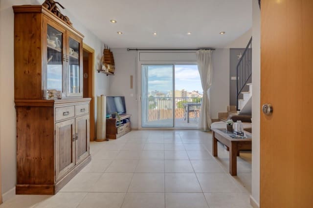 3 quarto Apartamento para venda em Santa Margarida, Roses com garagem - 360 000 € (Ref: 9879364)