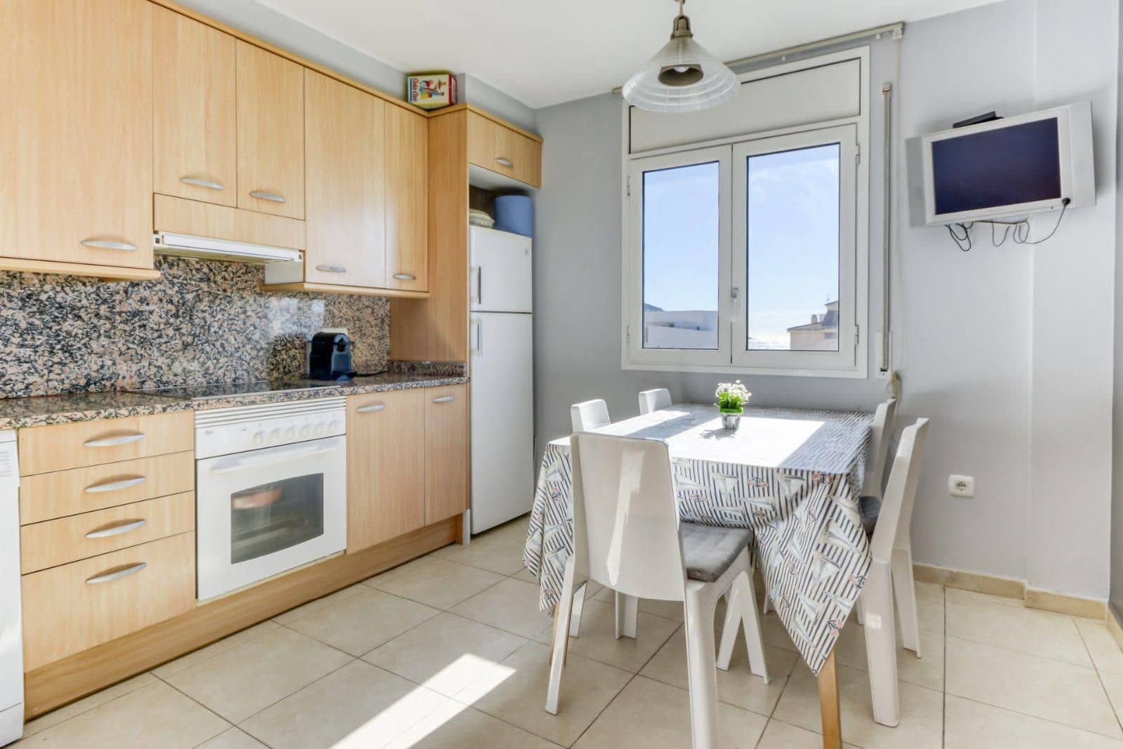 3 quarto Apartamento para venda em Santa Margarida com garagem - 360 000 € (Ref: 9879364)