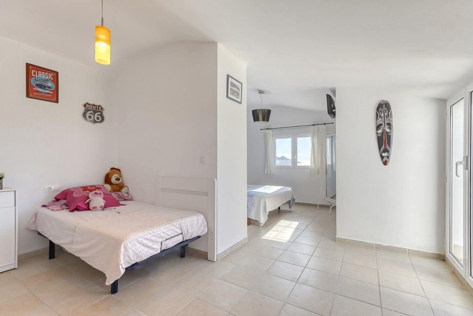3 quarto Apartamento para venda em Santa Margarida com garagem - 360 000 € (Ref: 9879364)