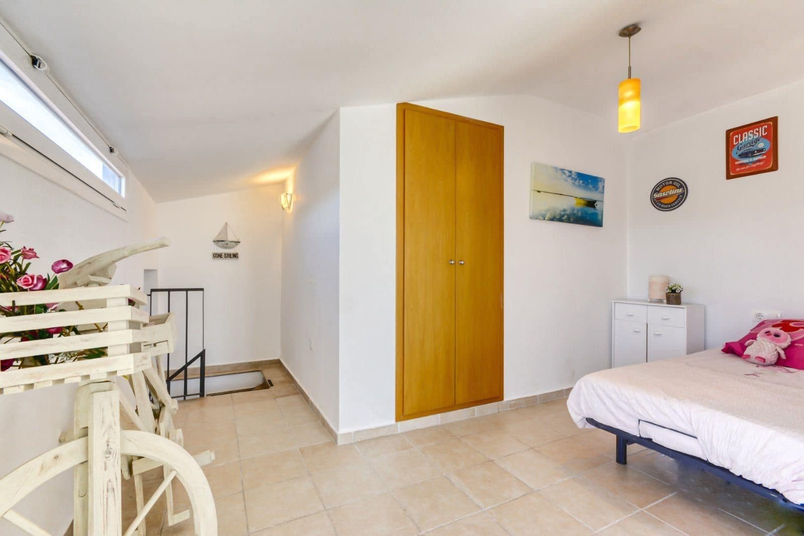 3 quarto Apartamento para venda em Santa Margarida com garagem - 360 000 € (Ref: 9879364)