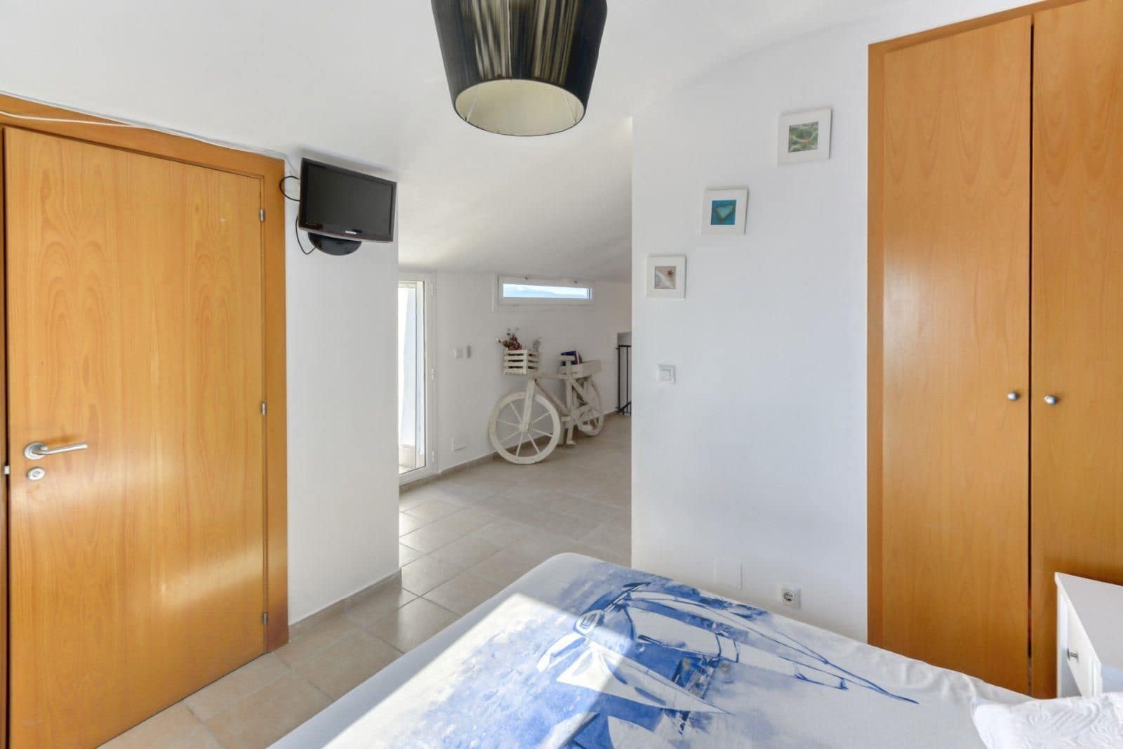 3 quarto Apartamento para venda em Santa Margarida com garagem - 360 000 € (Ref: 9879364)