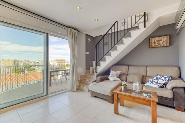 3 quarto Apartamento para venda em Santa Margarida, Roses com garagem - 360 000 € (Ref: 9879364)