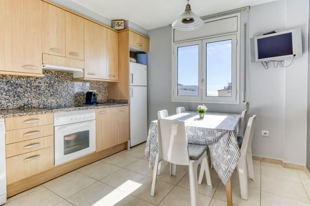 3 quarto Apartamento para venda em Santa Margarida, Roses com garagem - 360 000 € (Ref: 9879364)