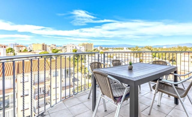 3 quarto Apartamento para venda em Santa Margarida, Roses com garagem - 360 000 € (Ref: 9879364)